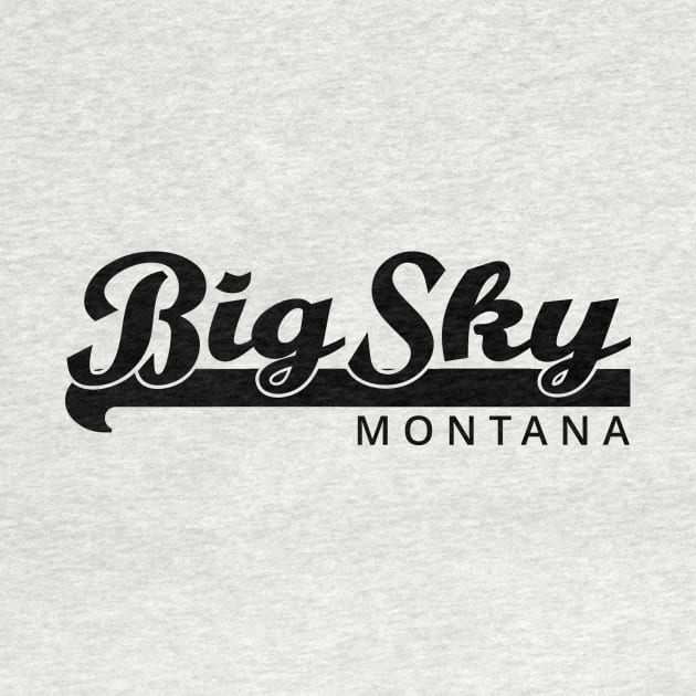 Big Sky Montana by Pablo_jkson